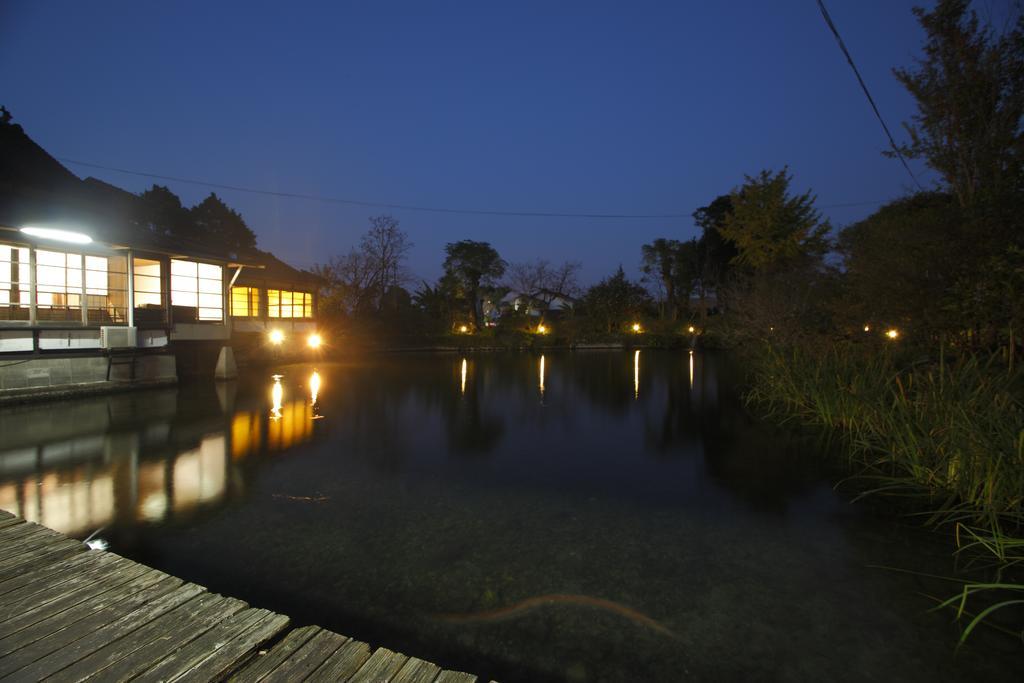 Shirasagisou Hitoyoshi Bagian luar foto