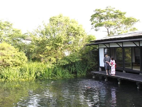 Shirasagisou Hitoyoshi Bagian luar foto