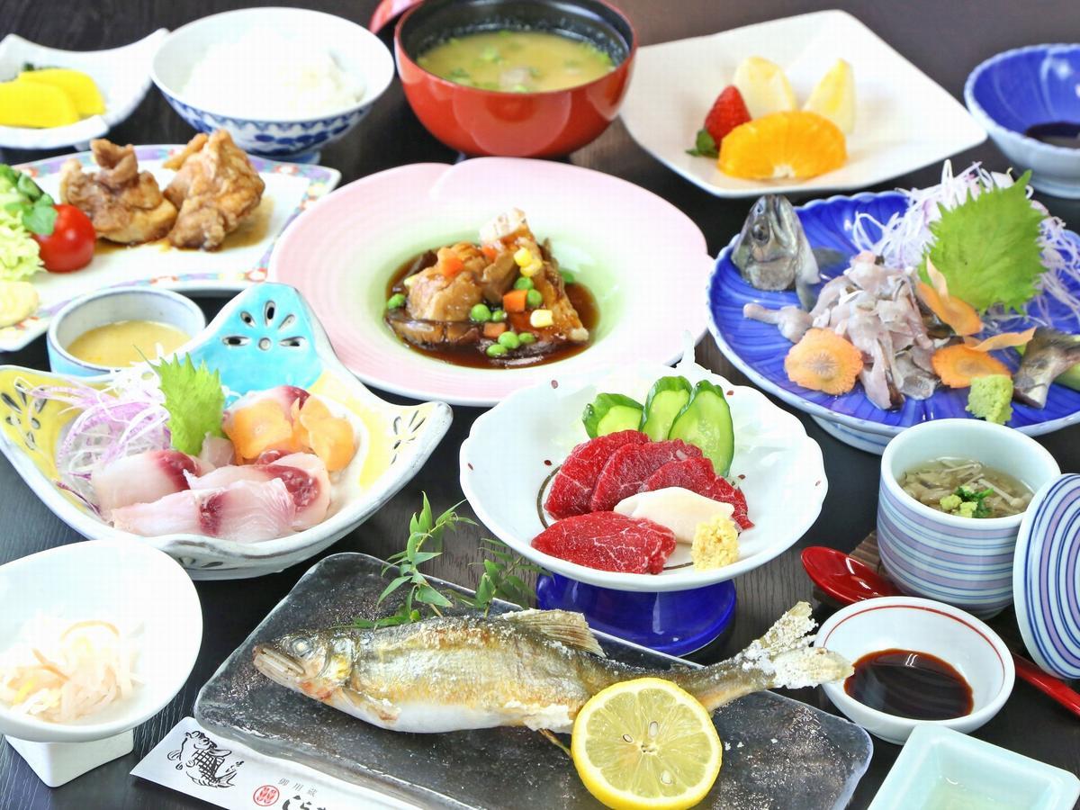Shirasagisou Hitoyoshi Bagian luar foto