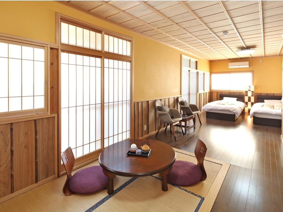 Shirasagisou Hitoyoshi Bagian luar foto