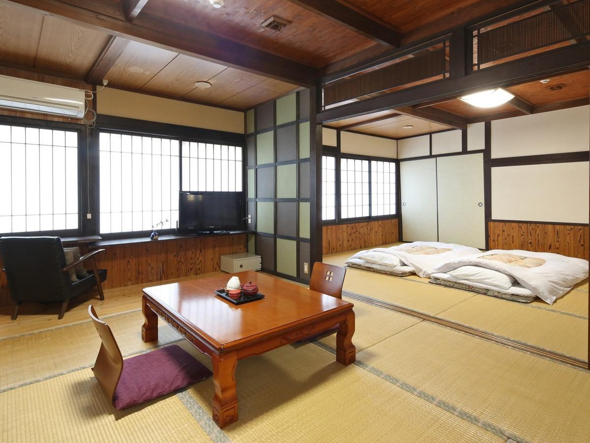 Shirasagisou Hitoyoshi Bagian luar foto