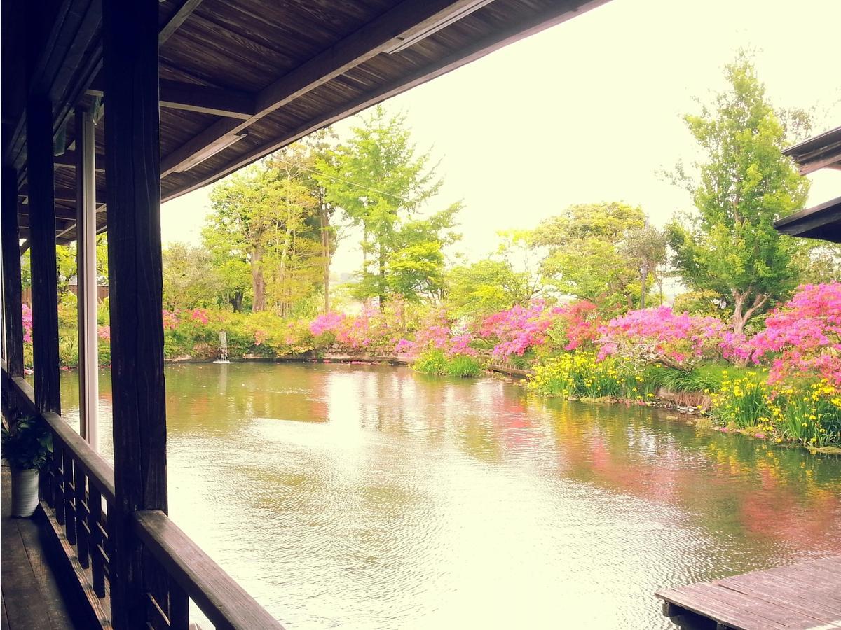 Shirasagisou Hitoyoshi Bagian luar foto