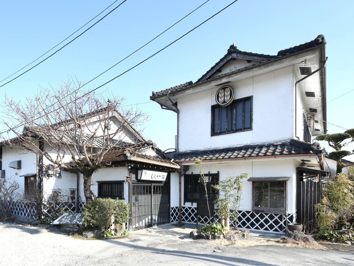Shirasagisou Hitoyoshi Bagian luar foto