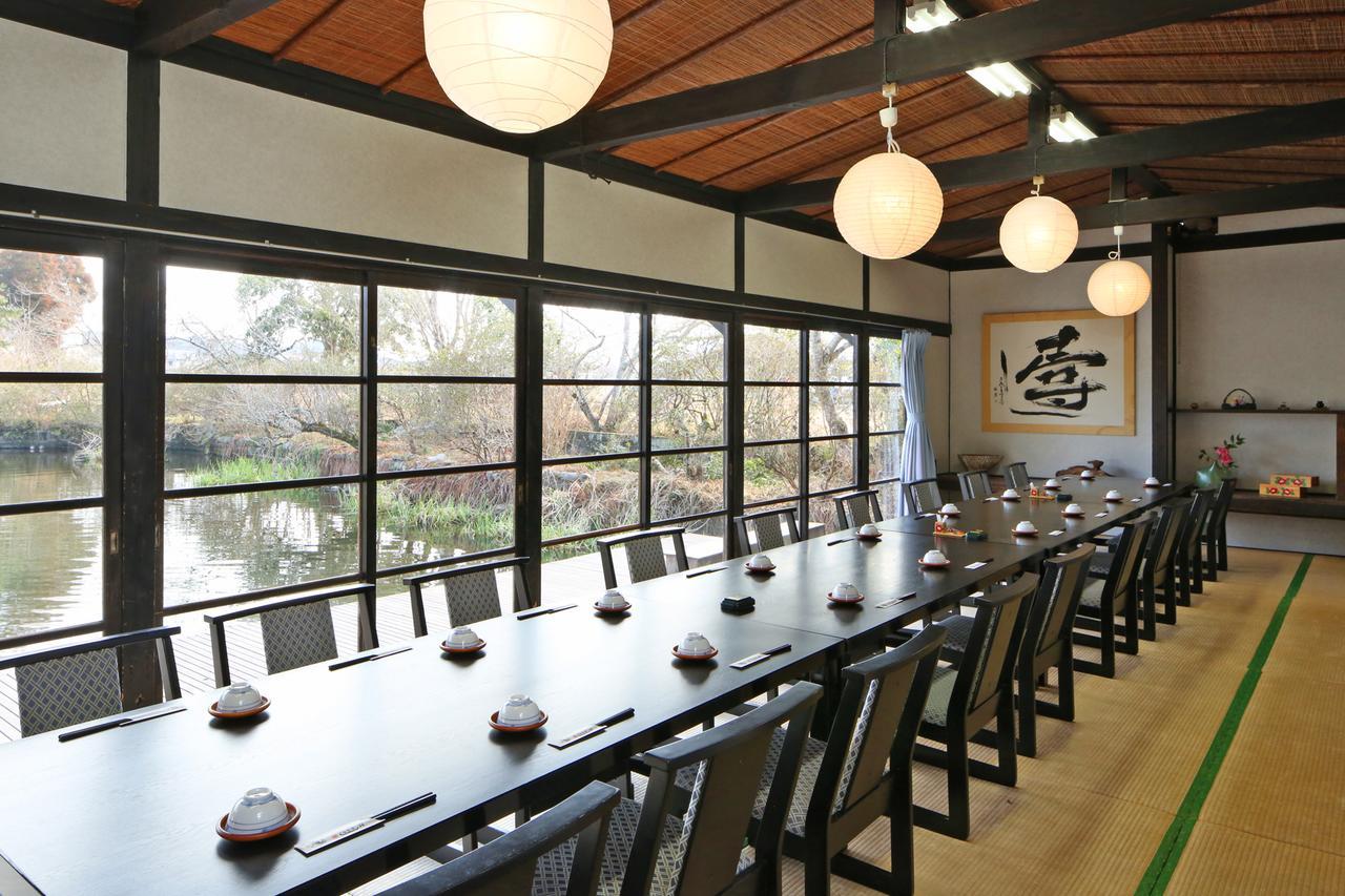 Shirasagisou Hitoyoshi Bagian luar foto