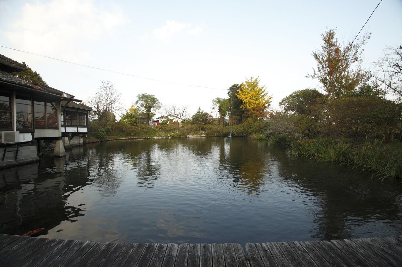 Shirasagisou Hitoyoshi Bagian luar foto