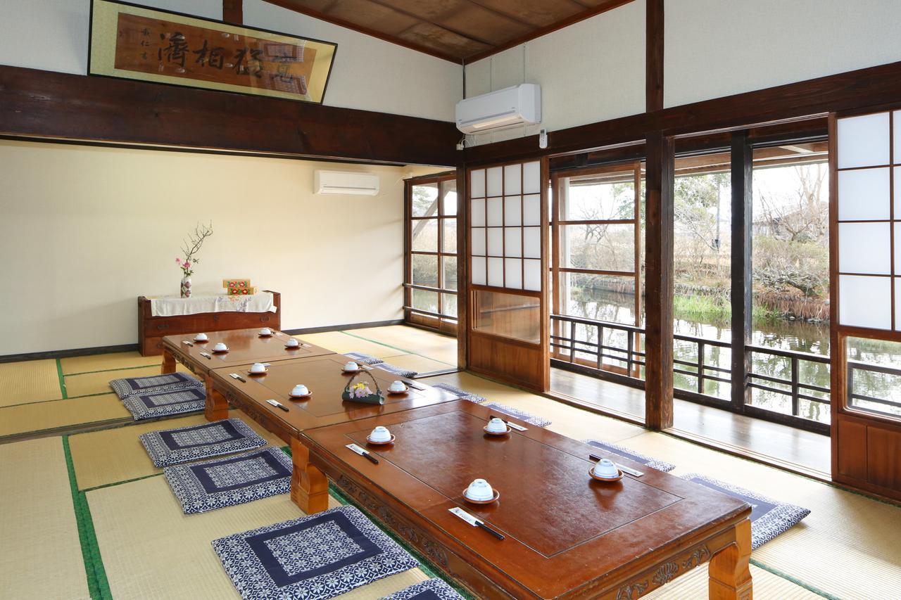 Shirasagisou Hitoyoshi Bagian luar foto