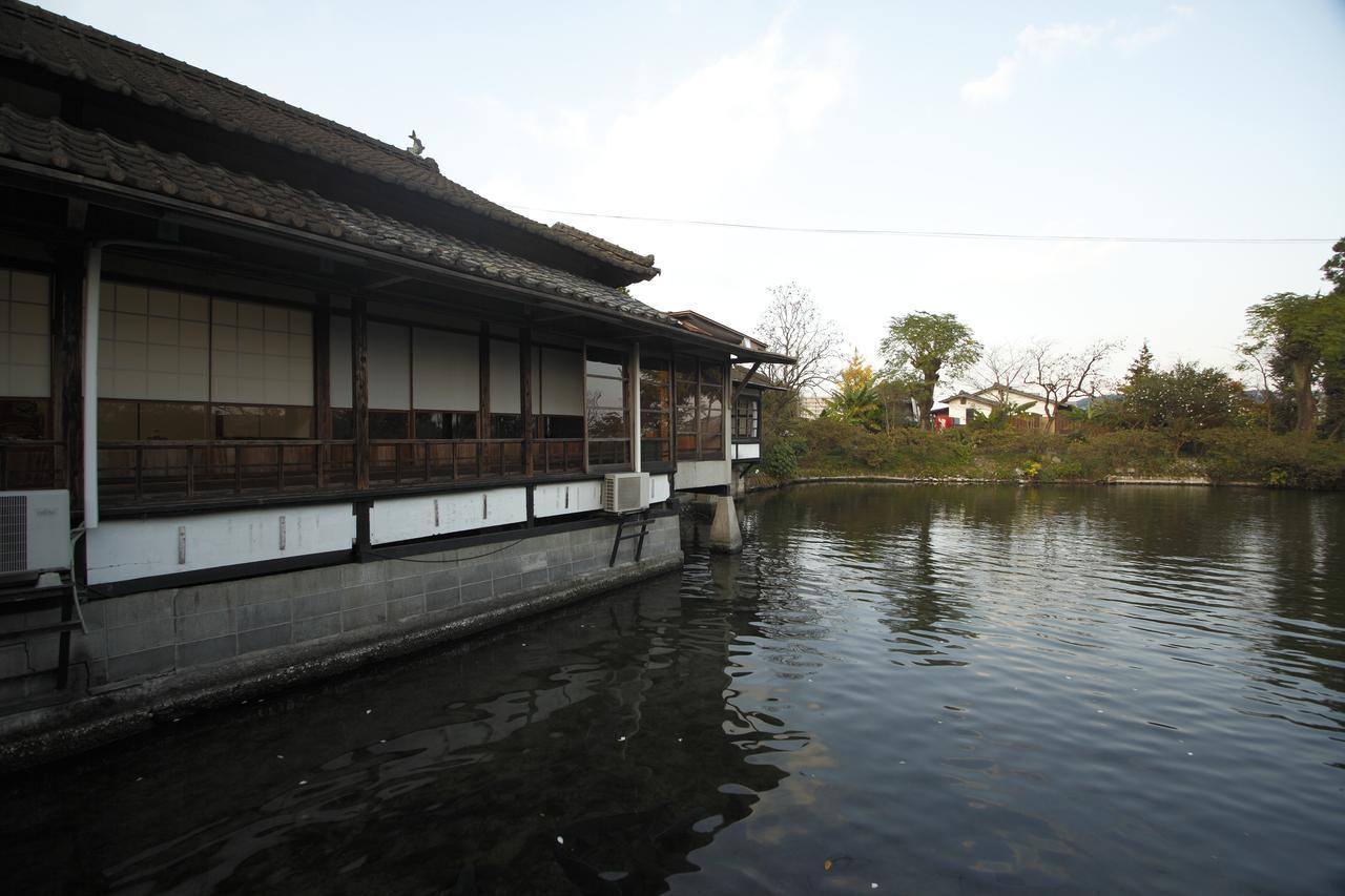 Shirasagisou Hitoyoshi Bagian luar foto