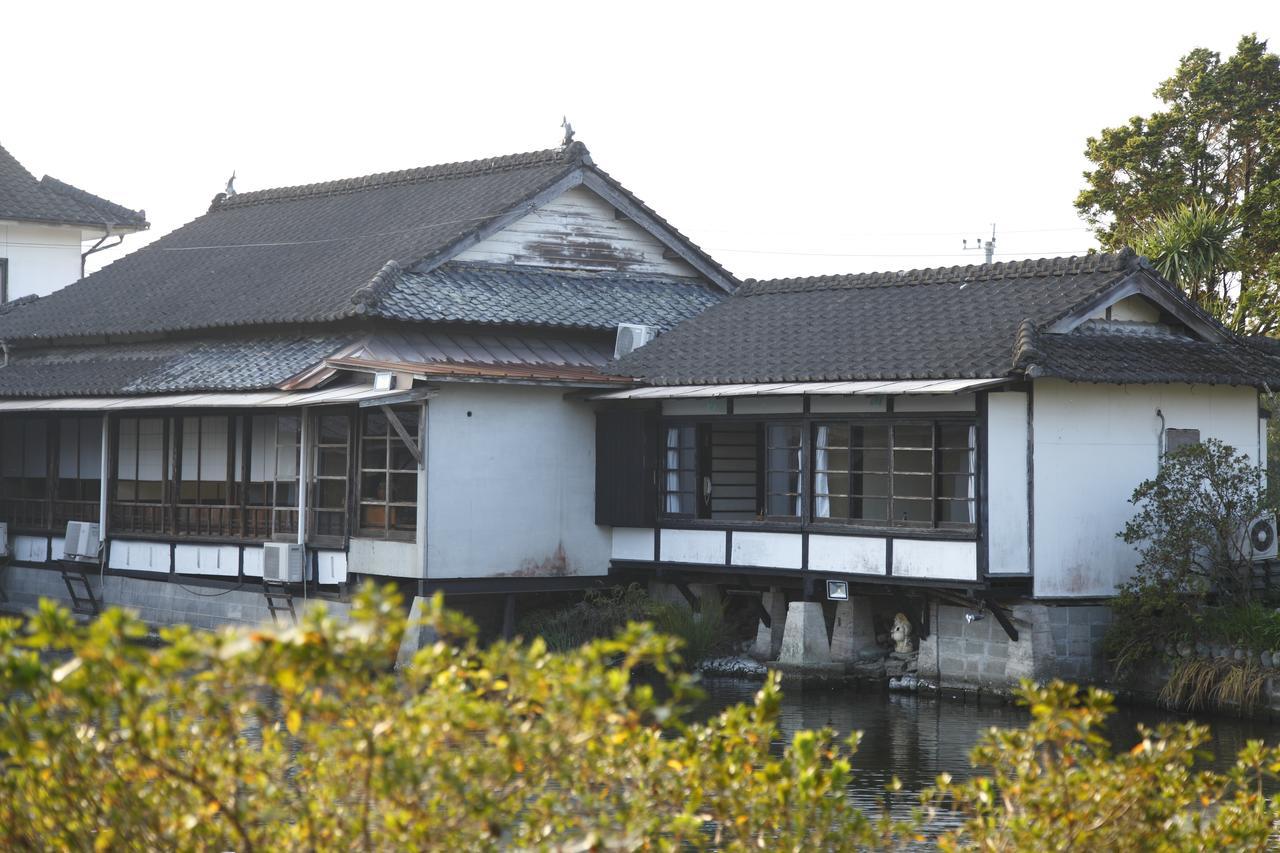 Shirasagisou Hitoyoshi Bagian luar foto