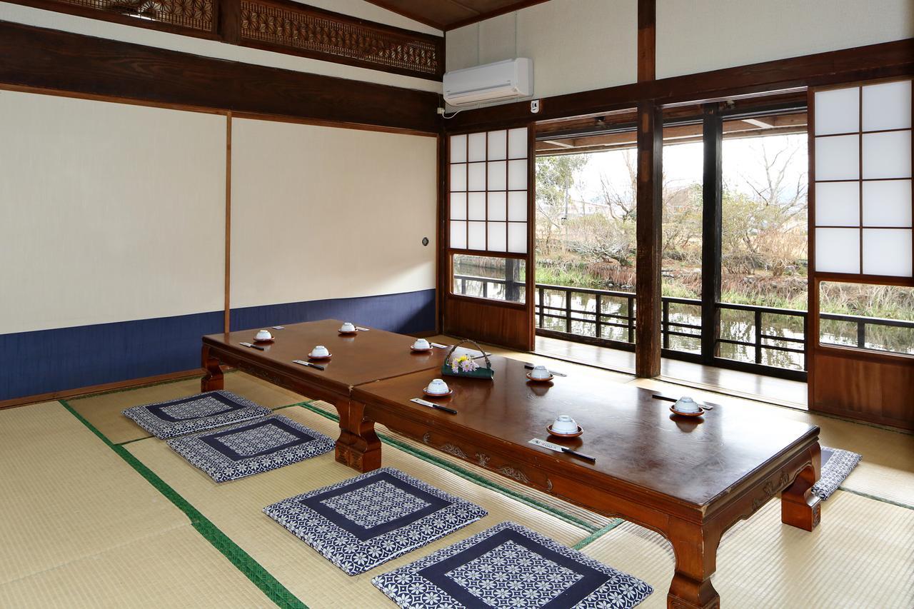 Shirasagisou Hitoyoshi Bagian luar foto