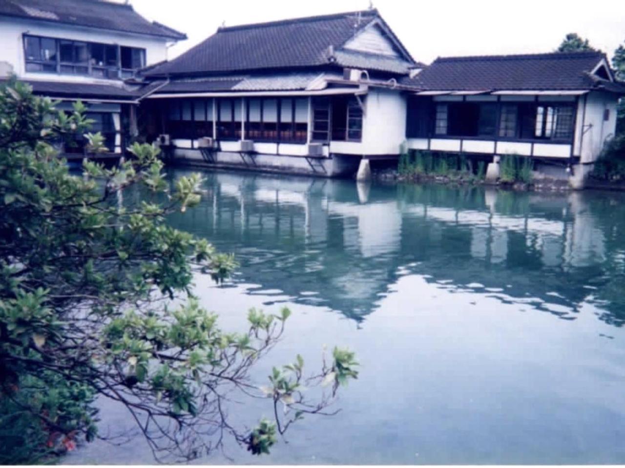Shirasagisou Hitoyoshi Bagian luar foto